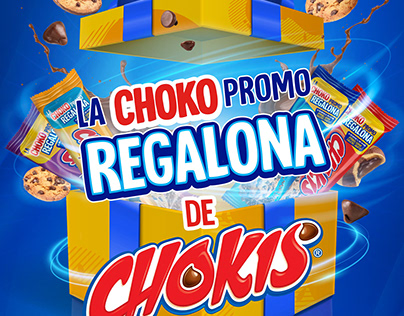 Choko promo regalona - Chokis