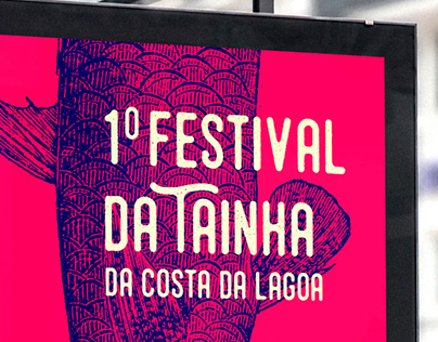 1º Festival da Tainha da Costa da Lagoa