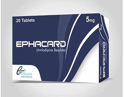 Epharcard 5mg Tablet Pack