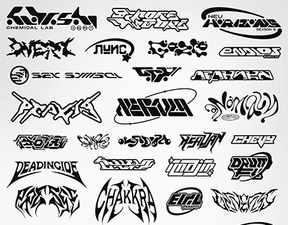 Logos... :D | Behance