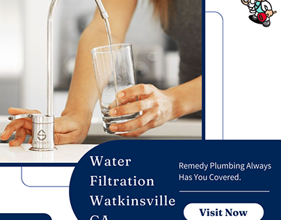 Water Filtration Watkinsville GA