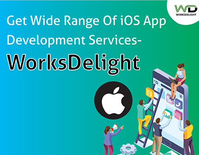 Get Wide Range of iOS Development Services in Canada