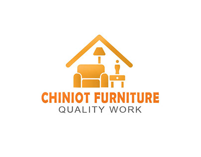 Furniture logo design