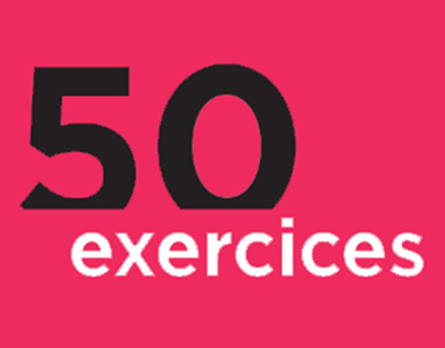 Relooking : Collection 50 exercices