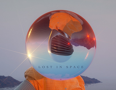 Lost in Space | Mercedes-Benz