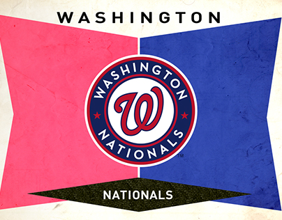 WASHINGTON NATIONALS - Vintage