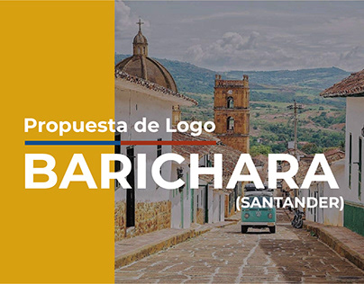 Barichara (Santander) - Propuesta Logo