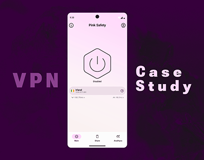 VPN - Case study
