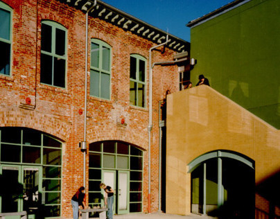 New Orleans Center for the Creative Arts