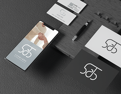 Visual Branding Concept for Accounting Firm