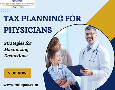 Tax Planning For Physicians