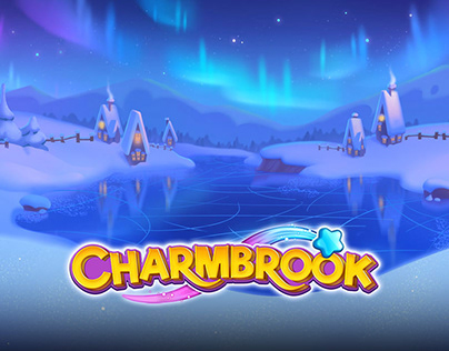 Project thumbnail - Charmbrook Event Illustrations