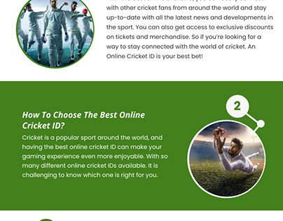 Best Online Cricket ID