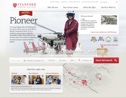 Stanford Hospital Careers