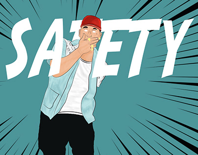 Gashi "Safety" Illustration