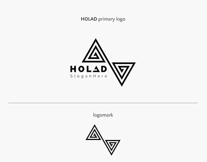 HOLAD - Logo | Branding