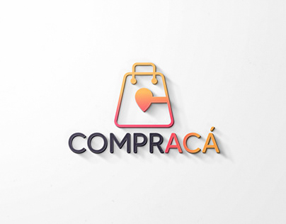 COMPRACÁ - Branding