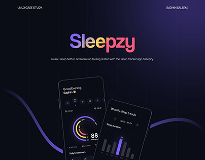 Sleepzy - sleep tracker app