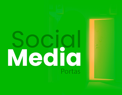 Social Media - Portas