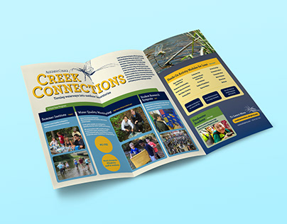 Creek Connections Brochure