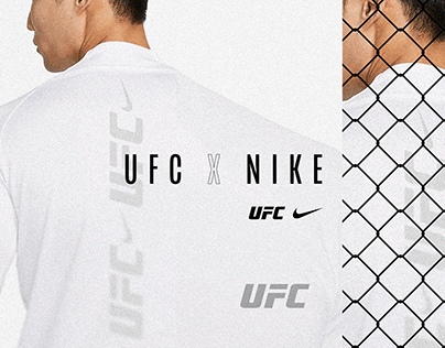 UFC x Nike Personal Concept
