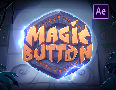 Magic Button - 2D FX animations toolkit