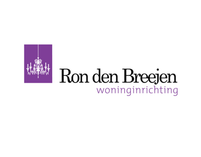 Logo Ron den Breejen