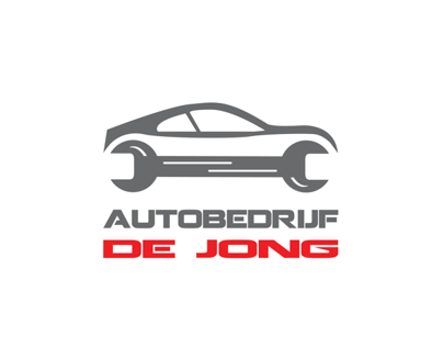 Logo Autobedrijf de Jong