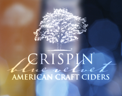 CRISPIN CIDER // Spots