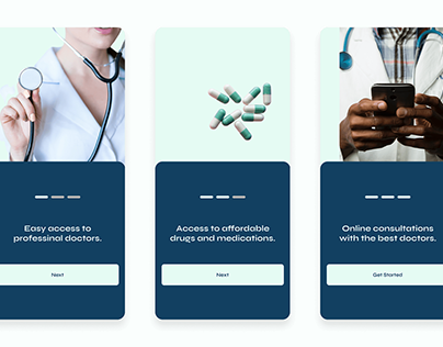 Health care mobile app