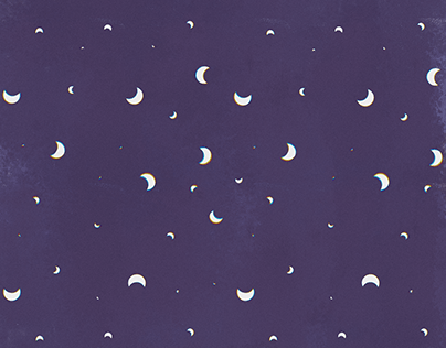Trippy Moons