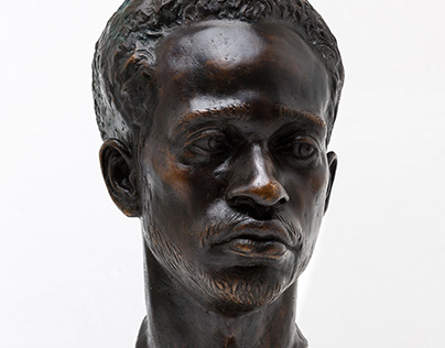 Portrait of Senegalese
