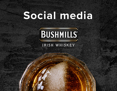 Social Media - Bushmills