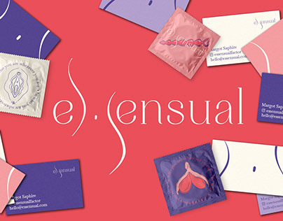 Project thumbnail - Essensual visual identity