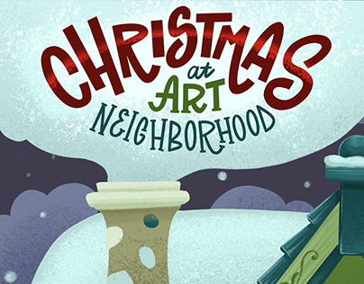 Christmas at Art Neighborhood
