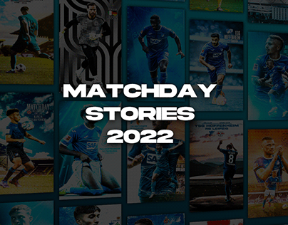 Matchday Stories 2022