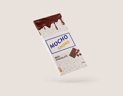 Mocho choko chocolate
