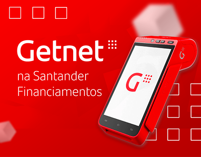 Getnet na Santander Financiamentos