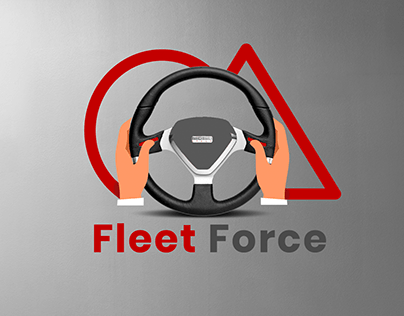 Fleet Force Logo design