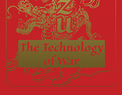 Sun Tzu: Book design and typesetting.