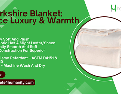 Berkshire Blankets: Embrace Luxury & Warmth