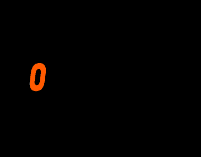 Looping Logo Animation for " MANGO "