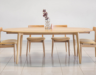Furniture Design: Laura Table