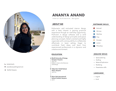 Ananya Anand__Resume