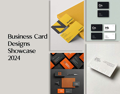 Networking Essentials Business Card Designs