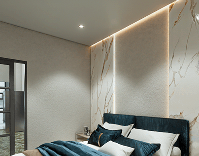 AR House Master Bedroom Re-design