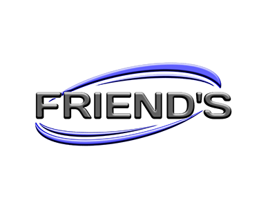 Friend's Mobile Logo
