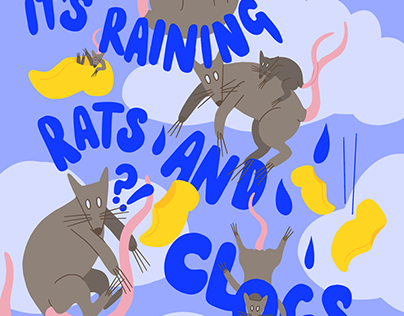 007 Raining Rats and Clogs