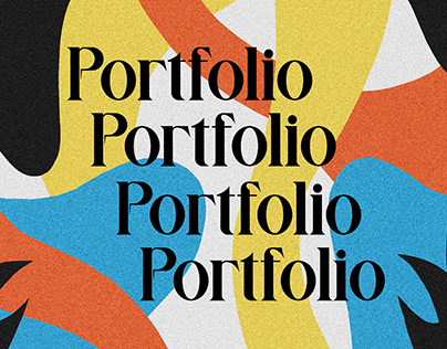 Design portfolio