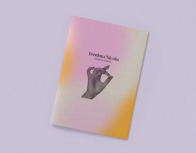 Project thumbnail - Teodora Nicola / Branding